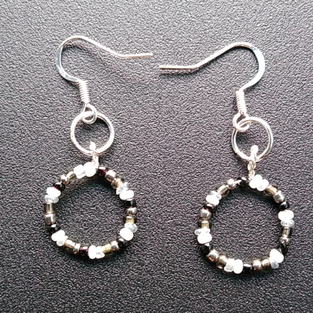 Homemade Earrings